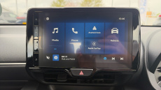 Toyota Yaris 1.5 Hybrid Icon 5dr CVT Hybrid Hatchback